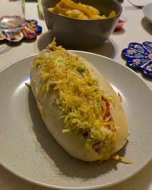   at Taoveg in Santiago