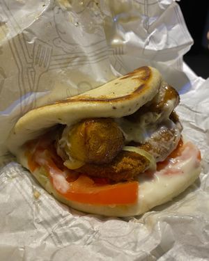   at Taoveg in Santiago