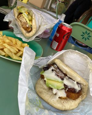   at Taoveg in Santiago