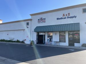 Front  at Mito's Döner Kebap in Pomona
