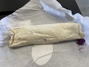 Wrap  at Mito's Döner Kebap in Pomona