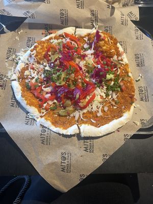   at Mito's Döner Kebap in Pomona