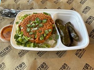  at Mito's Döner Kebap in Pomona