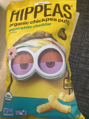 Hippeas   at Amazon Go - Denny Triangle in Seattle