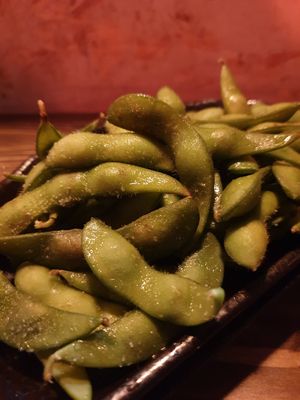 Edamame at Ramen 1974 - Prager Straße in Dresden