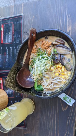 Ziemlich gute Ramen at Ramen 1974 - Prager Straße in Dresden