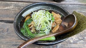   at Ramen 1974 - Prager Straße in Dresden