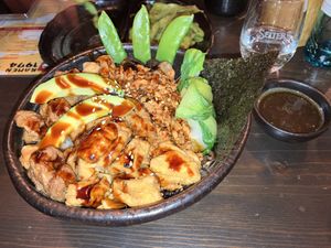 Vegan Bowl  at Ramen 1974 - Prager Straße in Dresden