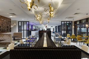 Restaurant  at Avenue Tennis in Gillingham