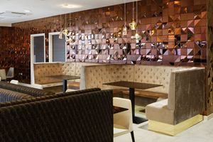 Booth's at Avenue Tennis in Gillingham