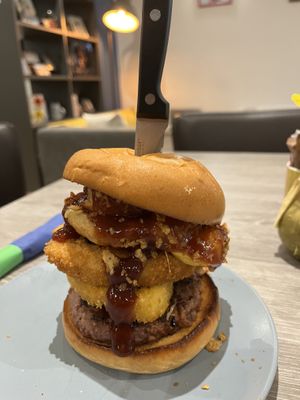   at Harry's Place CIC in Ballynahinch