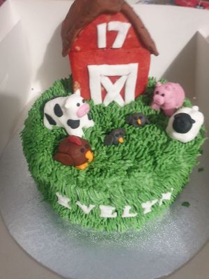   at Harry's Place CIC in Ballynahinch