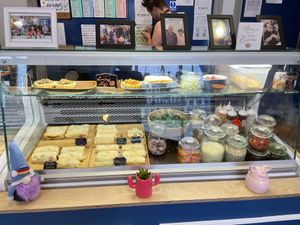   at Harry's Place CIC in Ballynahinch