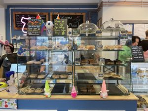   at Harry's Place CIC in Ballynahinch