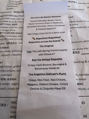   at Harry's Place CIC in Ballynahinch