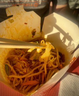   at Wok Spot in Crete