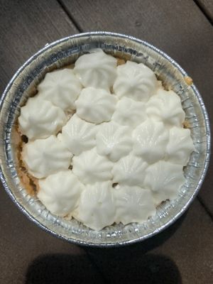 Tres Leches  at No Nut Vegan Sweets in Miami