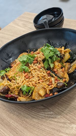 Mala Xiang Guo at Greendot 绿一点 - Jurong Point 1 in West Singapore