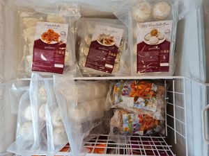 Frozen Bao & Dim Sum ~ 20/3/22 at Greendot 绿一点 - Jurong Point 1 in West Singapore