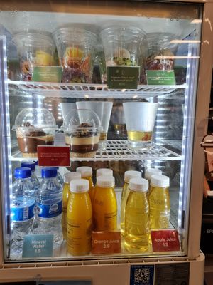 Cooling  items ~ ~ 20/3/22 at Greendot 绿一点 - Jurong Point 1 in West Singapore