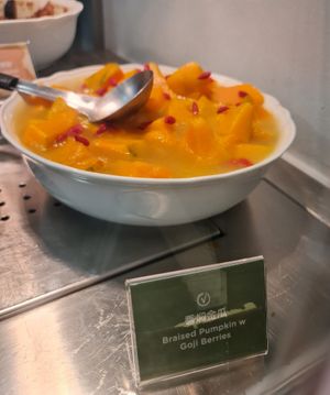 Pumpkin ~ 20/3/22 at Greendot 绿一点 - Jurong Point 1 in West Singapore