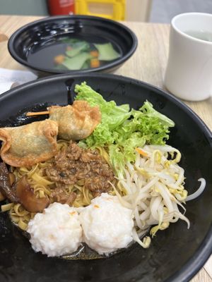   at Greendot 绿一点 - Jurong Point 1 in West Singapore