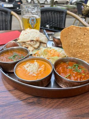  at Swadishta - Lützowstr in Berlin