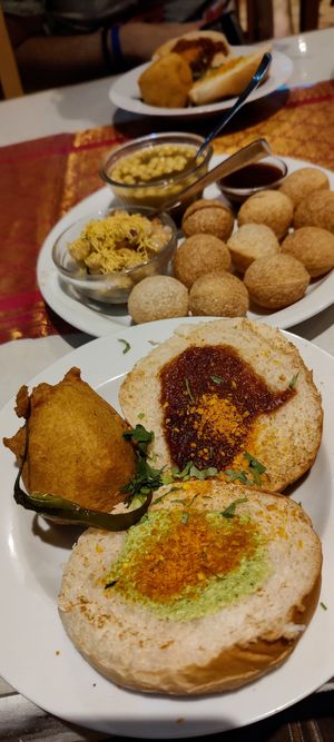  at Swadishta - Lützowstr in Berlin