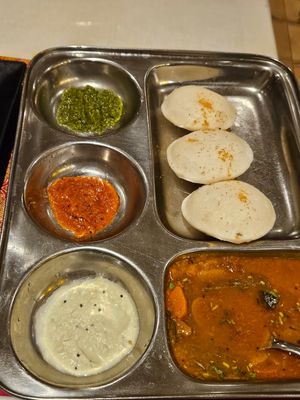  at Swadishta - Lützowstr in Berlin