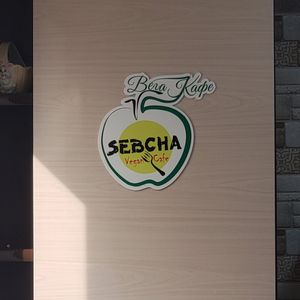 Vegan! Only pure vegan I found in central asia at Sebcha in Khujand