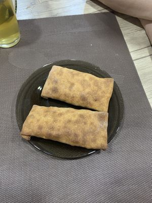 Samsa  at Sebcha in Khujand