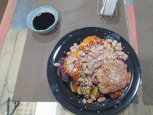 Veggie stew 2/5 at Sebcha in Khujand