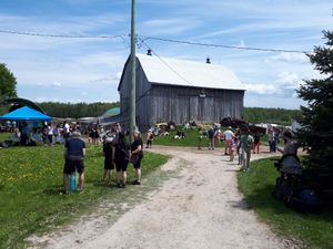  at Farmhouse Garden Animal Home in Uxbridge
