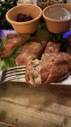 Herbed Turkey   at Red Bamboo in New York City