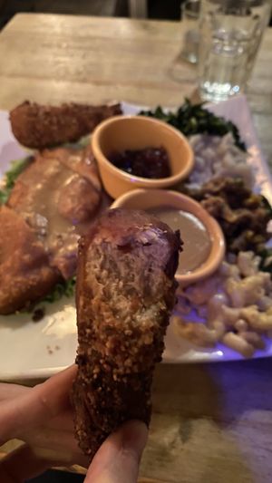 Drumstick  at Red Bamboo in New York City