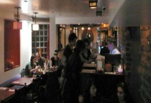 Red Bamboo at Red Bamboo in New York City