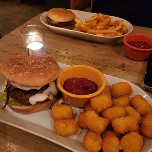  at Red Bamboo in New York City