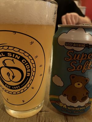   at Red Bamboo in New York City