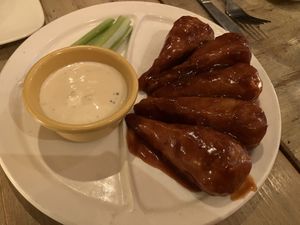   at Red Bamboo in New York City