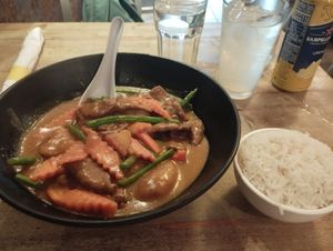  at Red Bamboo in New York City