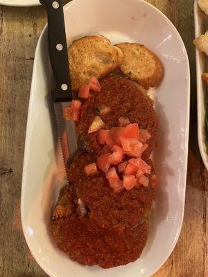   at Red Bamboo in New York City