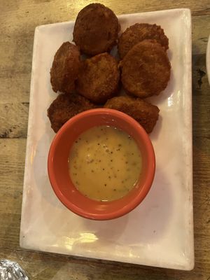   at Red Bamboo in New York City