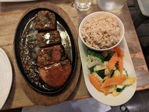  at Red Bamboo in New York City