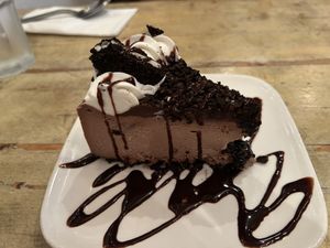   at Red Bamboo in New York City