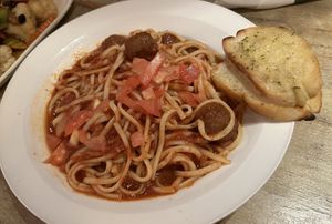   at Red Bamboo in New York City