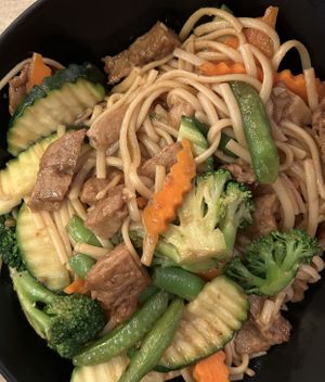   at Red Bamboo in New York City