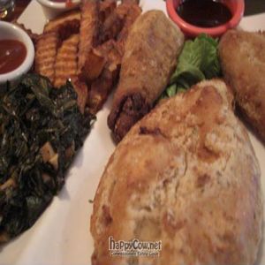  at Red Bamboo in New York City