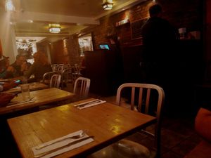 Red Bamboo at Red Bamboo in New York City