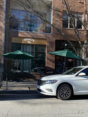 Storefront   at Brooklyn Tea in Atlanta