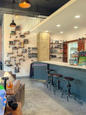 24.03.24 at Brooklyn Tea in Atlanta